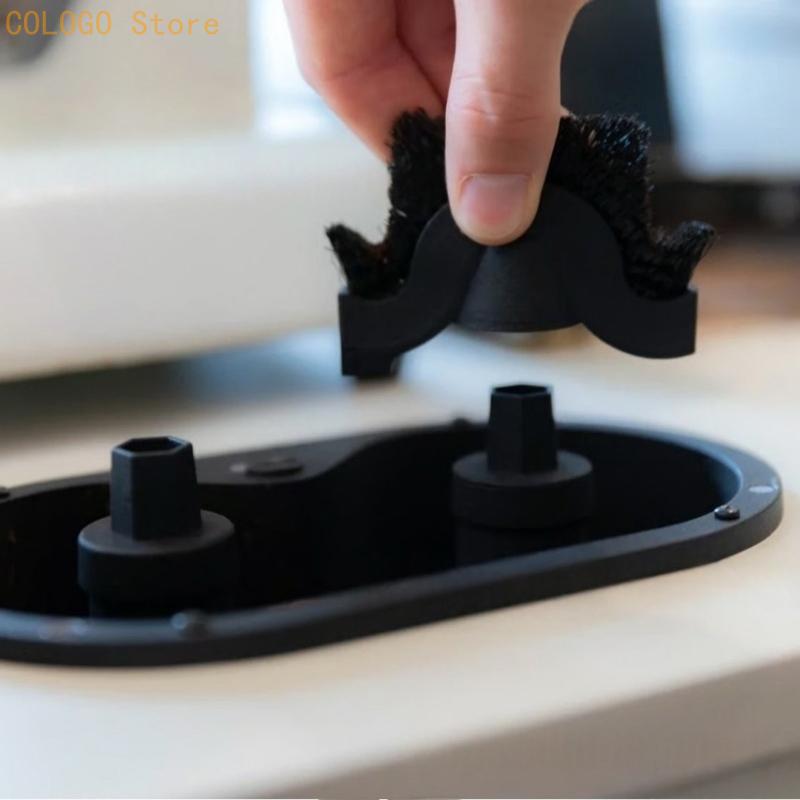 Coffee Equipment And Tools - Professional Coffee Equipment Cleaning Tool Twin
