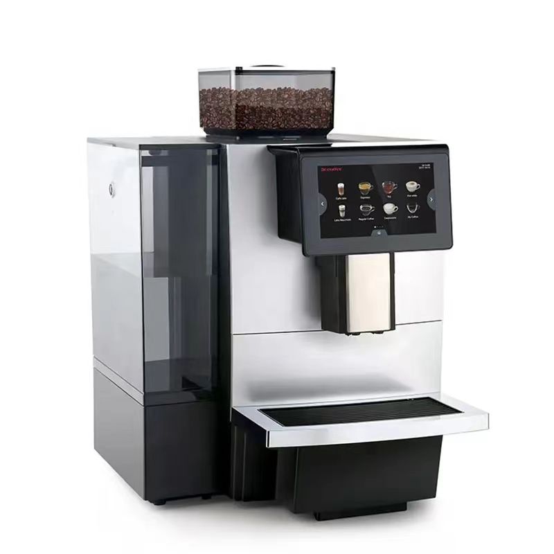 Coffee Equipment For Cafe - 220V 50Hz Fully Automatic Commercial Coffee