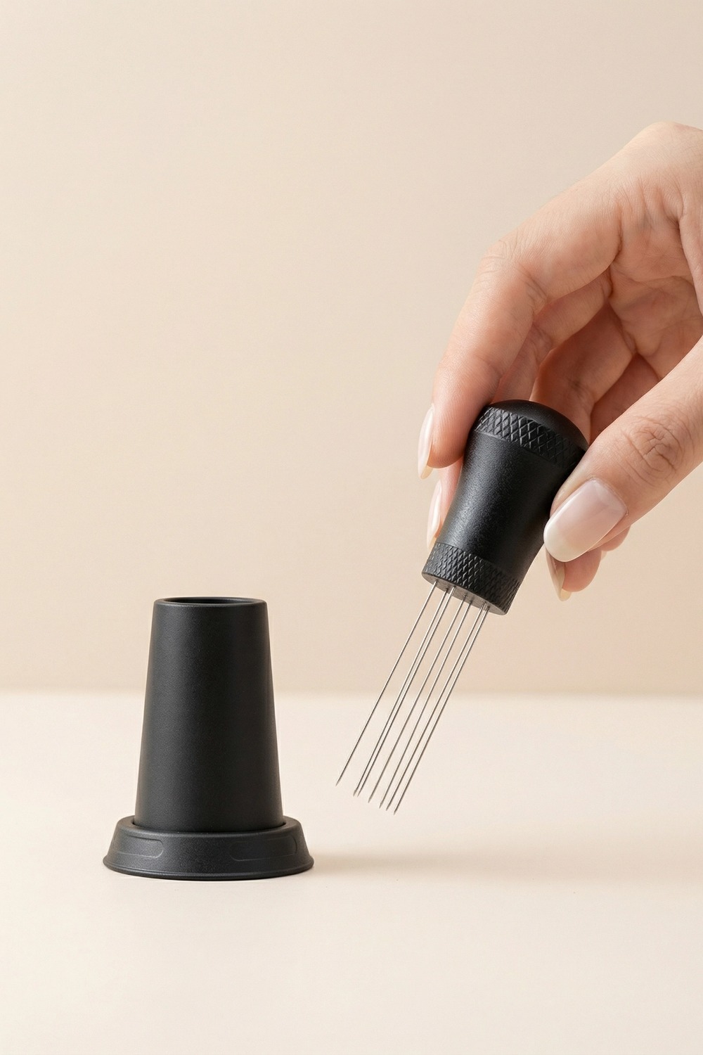 Quality Coffee Equipment - Espresso Stirrer Distribution Tool for Barista,Coffee