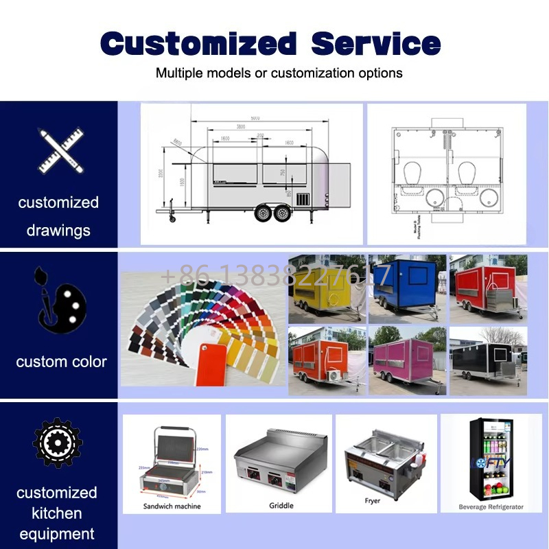 Coffee Equipment Usa - Carritos De Comida Food Truck |