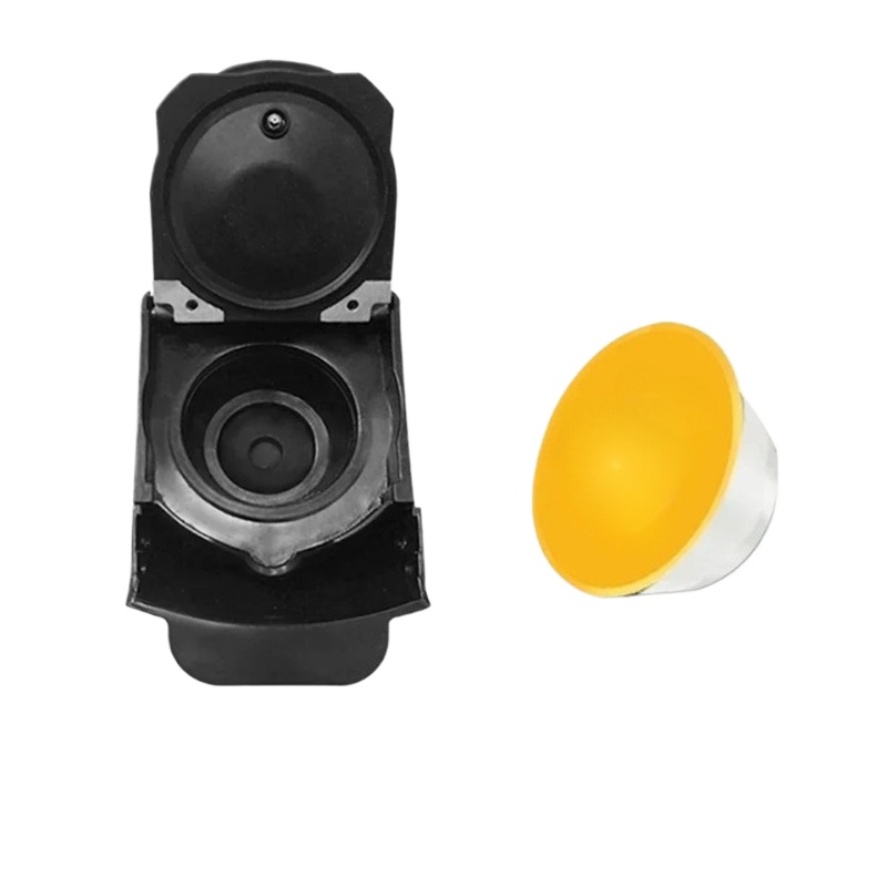 Coffee Equipment And Tools - Coffee Machine Capsule Holder Replacement Parts