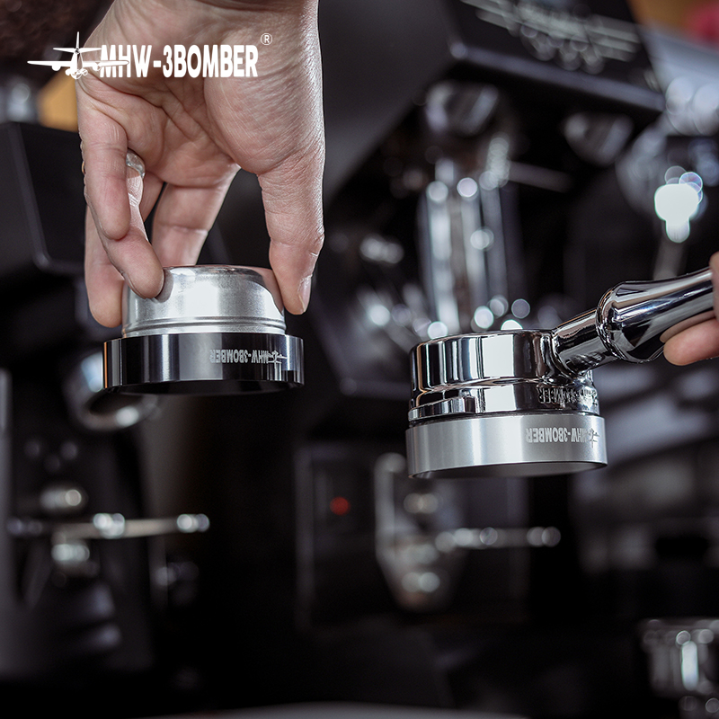 MHW-3BOMBER Coffee Dosing Ring - Coffee Equipment Accessories ulasan dan harga