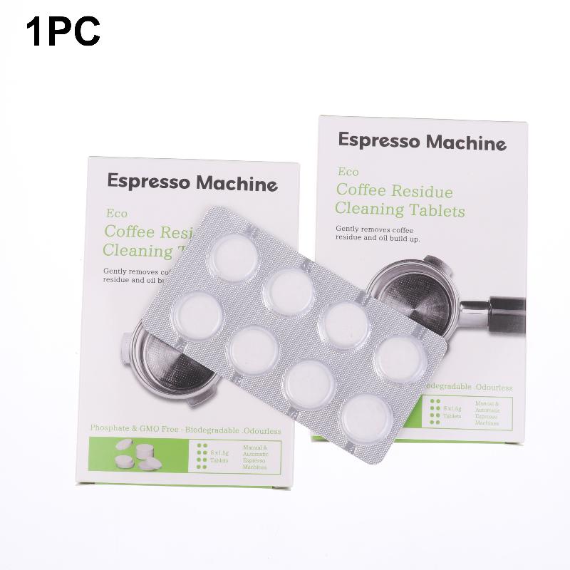 Espresso Machine Cleaning Tabl - Backflush Tablet Cleaner ulasan dan harga