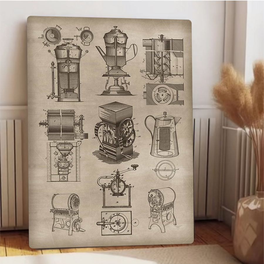 Vintage Coffee Equipment Hand  - Coffee Equipment Europe ulasan dan harga