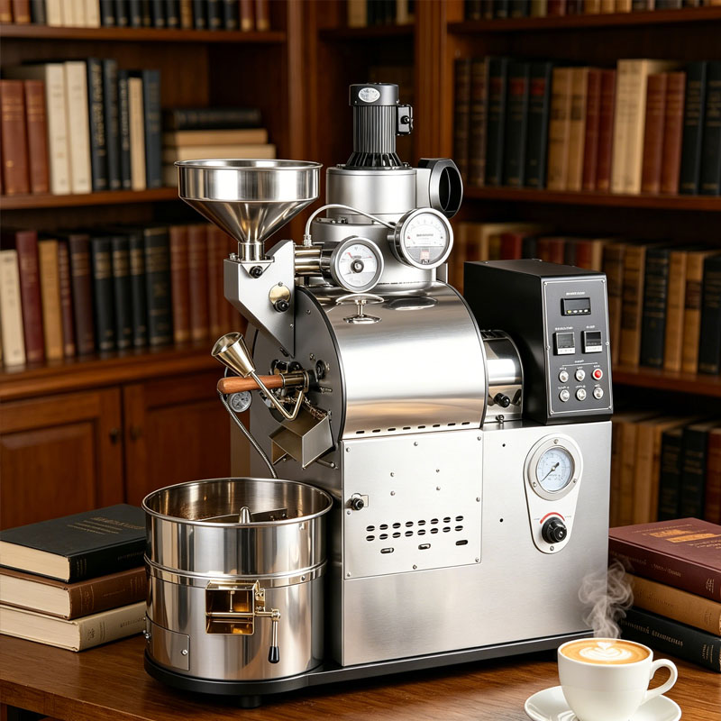 Coffee Roaster Machine Coffee  - Coffee Equipment For Cafe ulasan dan harga