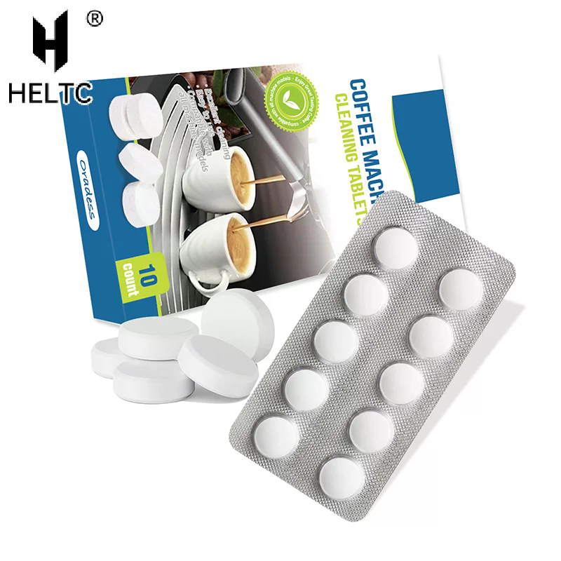 Espresso Machine Cleaning Tabl - Backflush Tablet Cleaner ulasan dan harga