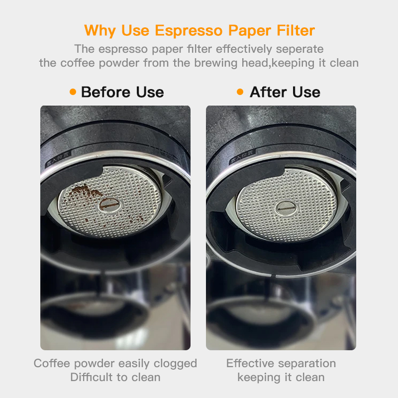 Coffee Filter Paper Disposable - Quality Coffee Equipment ulasan dan harga