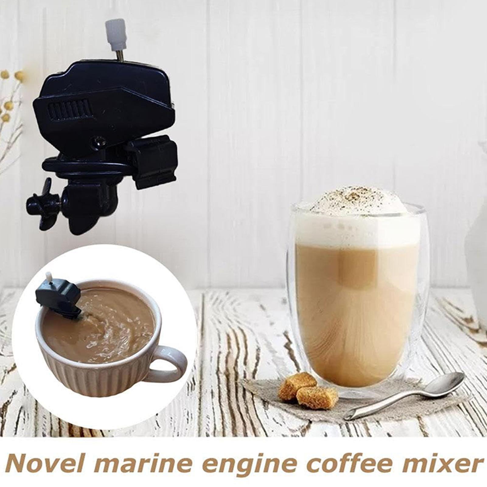 Boat Motor Coffee Mixer Electr - Coffee Equipment For Cafe ulasan dan harga