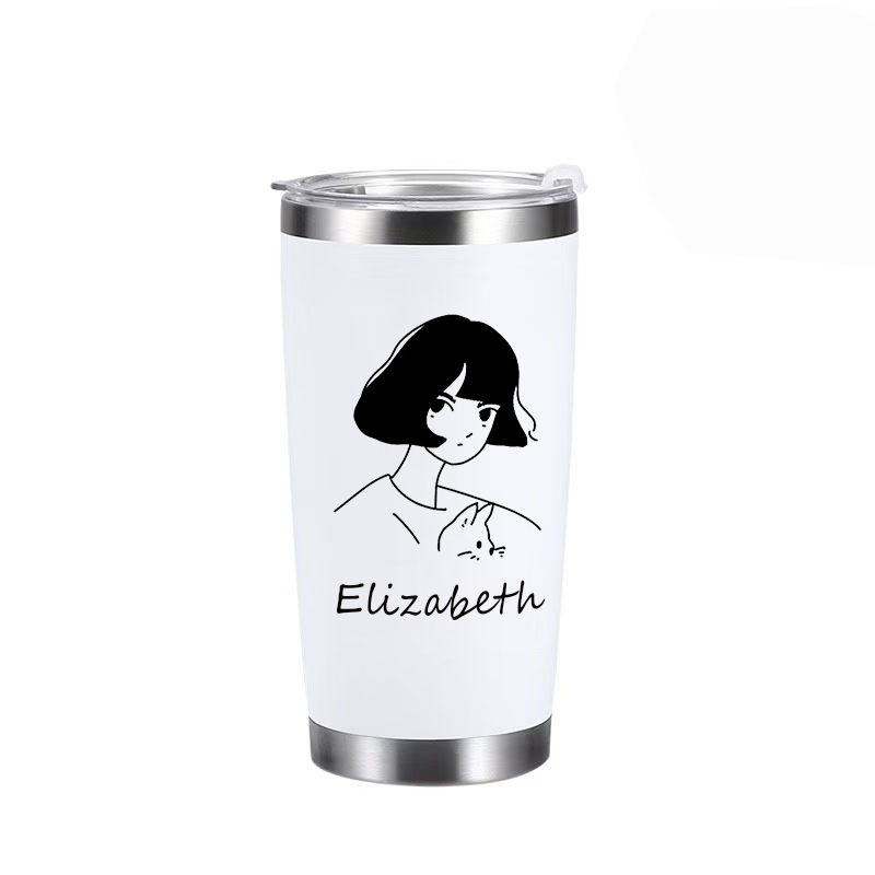 Customize Personalized Coffee  - Coffee Equipment With Name ulasan dan harga