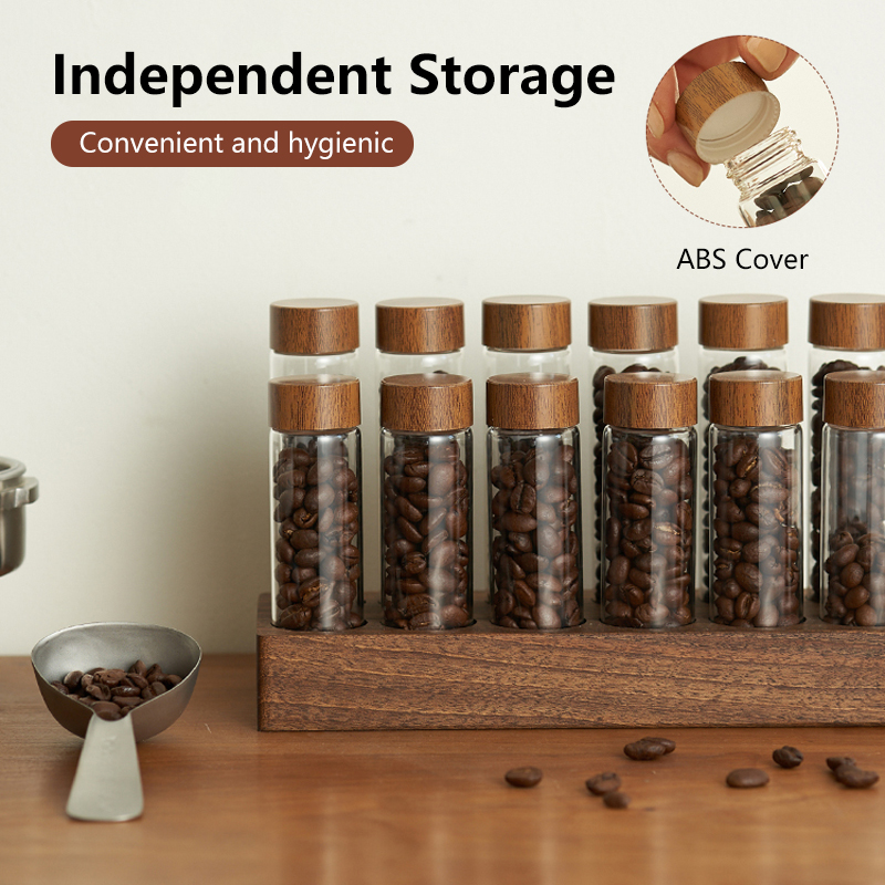 ZIRKUS Coffee Beans Storage Co - Coffee Equipment Accessories ulasan dan harga