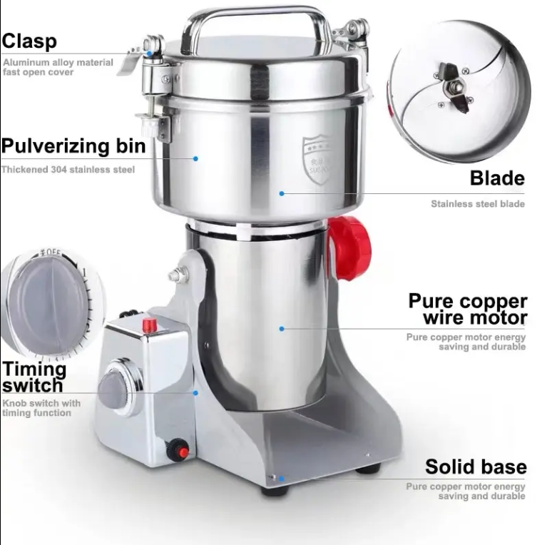 1000g/1500g/2000g/2500g  Equip - Coffee Equipment Usa ulasan dan harga