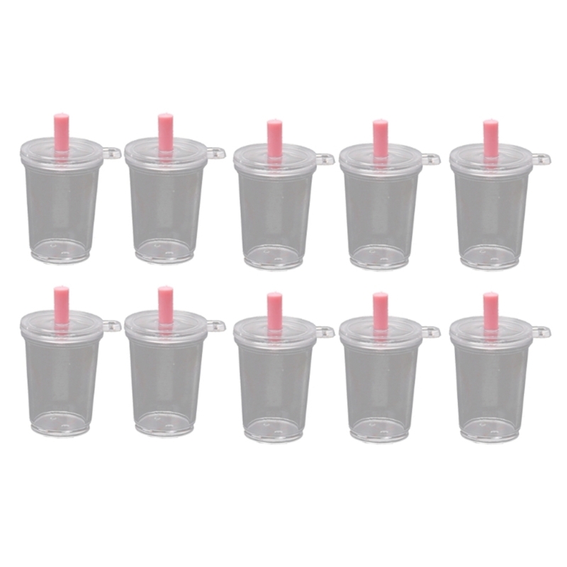 10Pcs Mini Frappuccino Cup Cof - Coffee Equipment And Tools ulasan dan harga
