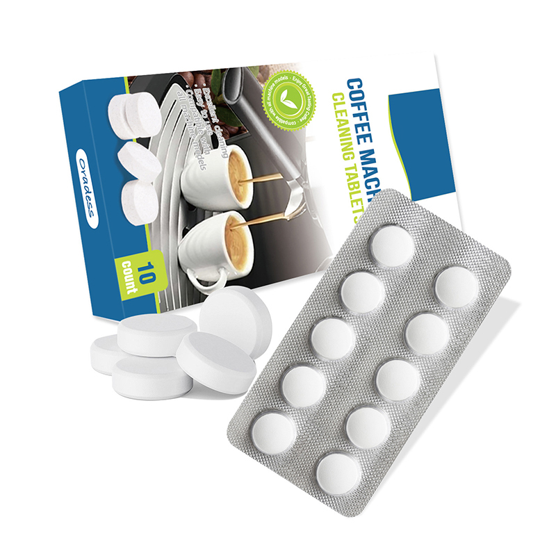 Espresso Machine Cleaning Tabl - Backflush Tablet Cleaner ulasan dan harga