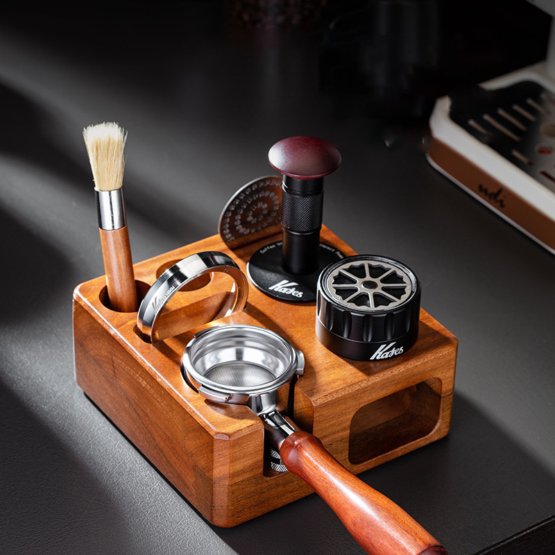 51mm 54mm 58mm Coffee Tamping  - Coffee Equipment Accessories ulasan dan harga