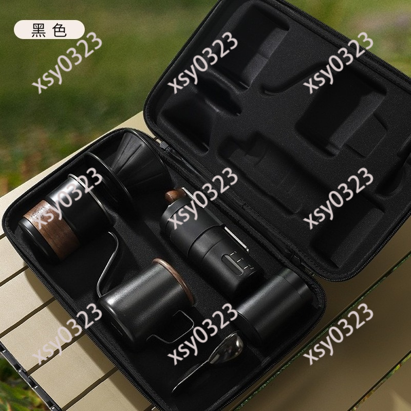 Portable Pour Over Coffee Set, - Coffee Equipment And Tools ulasan dan harga