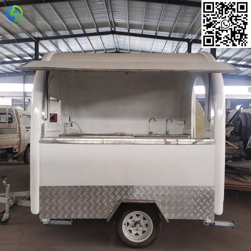 Customized Food Truck Snack Fo - Coffee Equipment Usa ulasan dan harga