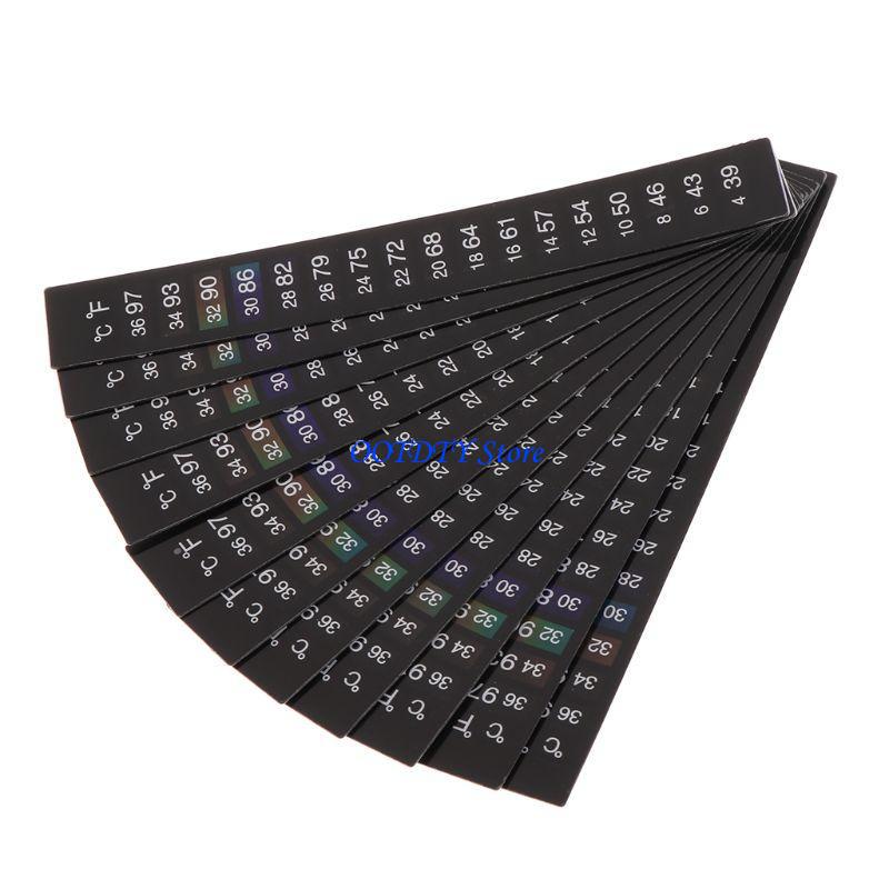 367A Sticker Temperature Therm - Temperature Strip Thermometer ulasan dan harga