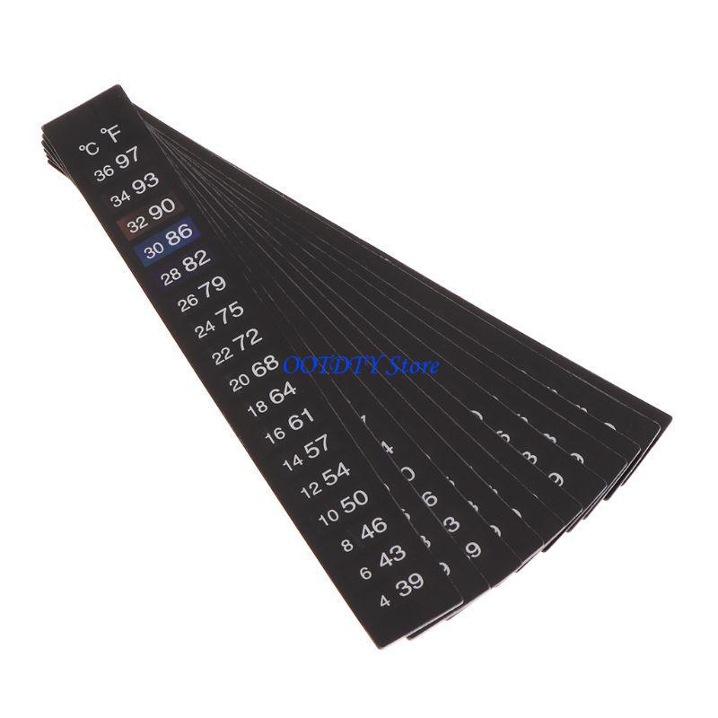 367A Sticker Temperature Therm - Temperature Strip Thermometer ulasan dan harga