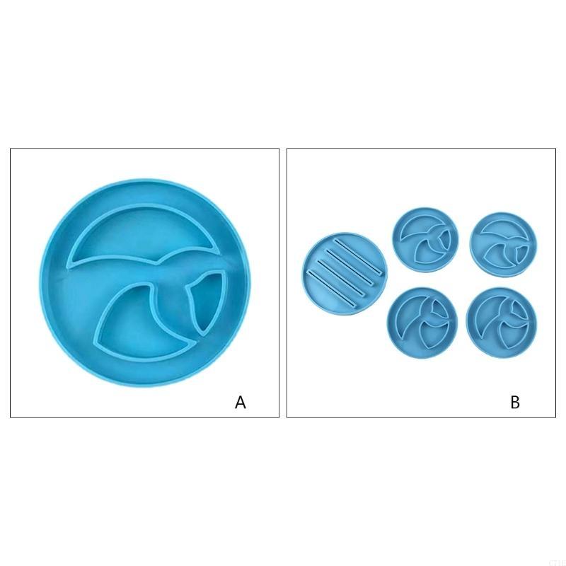 Coffee Tea Cup Stand Epoxy Res - Coffee Equipment And Tools ulasan dan harga