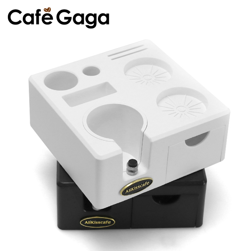 AliKisscafe Coffee Tamping Sta - Coffee Equipment Accessories ulasan dan harga