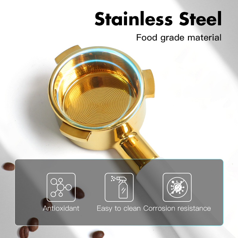 AliKisscafe 54mm Coffee Bottom - Coffee Equipment Accessories ulasan dan harga