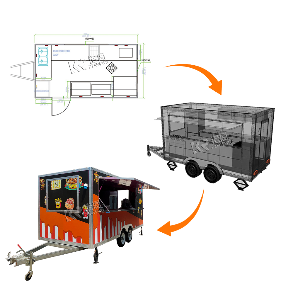 Europe Standard Fully Equipped - Coffee Equipment Europe ulasan dan harga