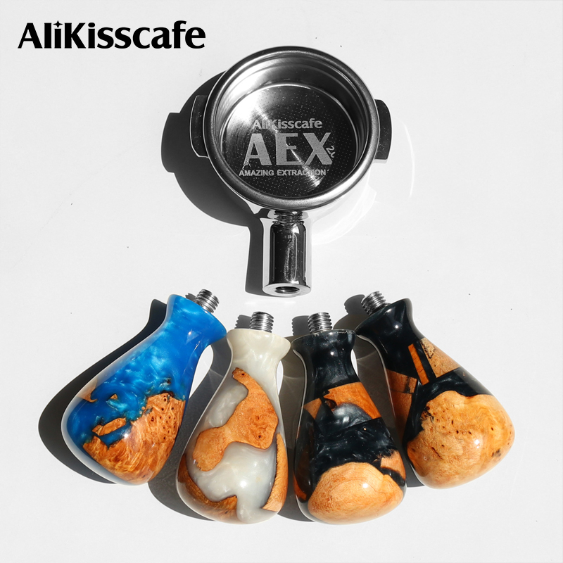 M10 Coffee Portafilter Handle  - Quality Coffee Equipment ulasan dan harga