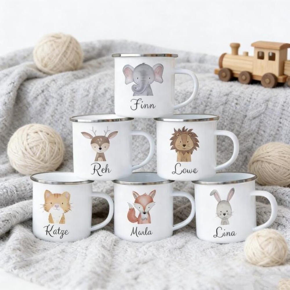 Custom Animal with Name Coffee - Coffee Equipment With Name ulasan dan harga
