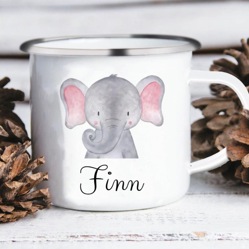 Custom Animal with Name Coffee - Coffee Equipment With Name ulasan dan harga