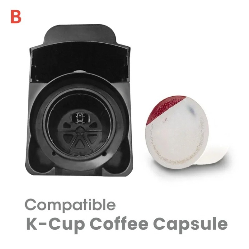 Coffee Machine Capsule Holder  - Coffee Equipment And Tools ulasan dan harga