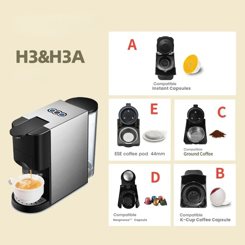 Coffee Machine Capsule Holder  - Coffee Equipment And Tools ulasan dan harga