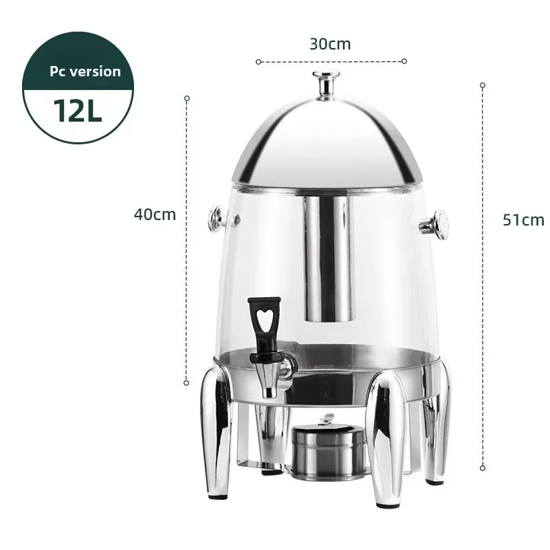 Large capacity stainless steel - Coffee Equipment And Tools ulasan dan harga