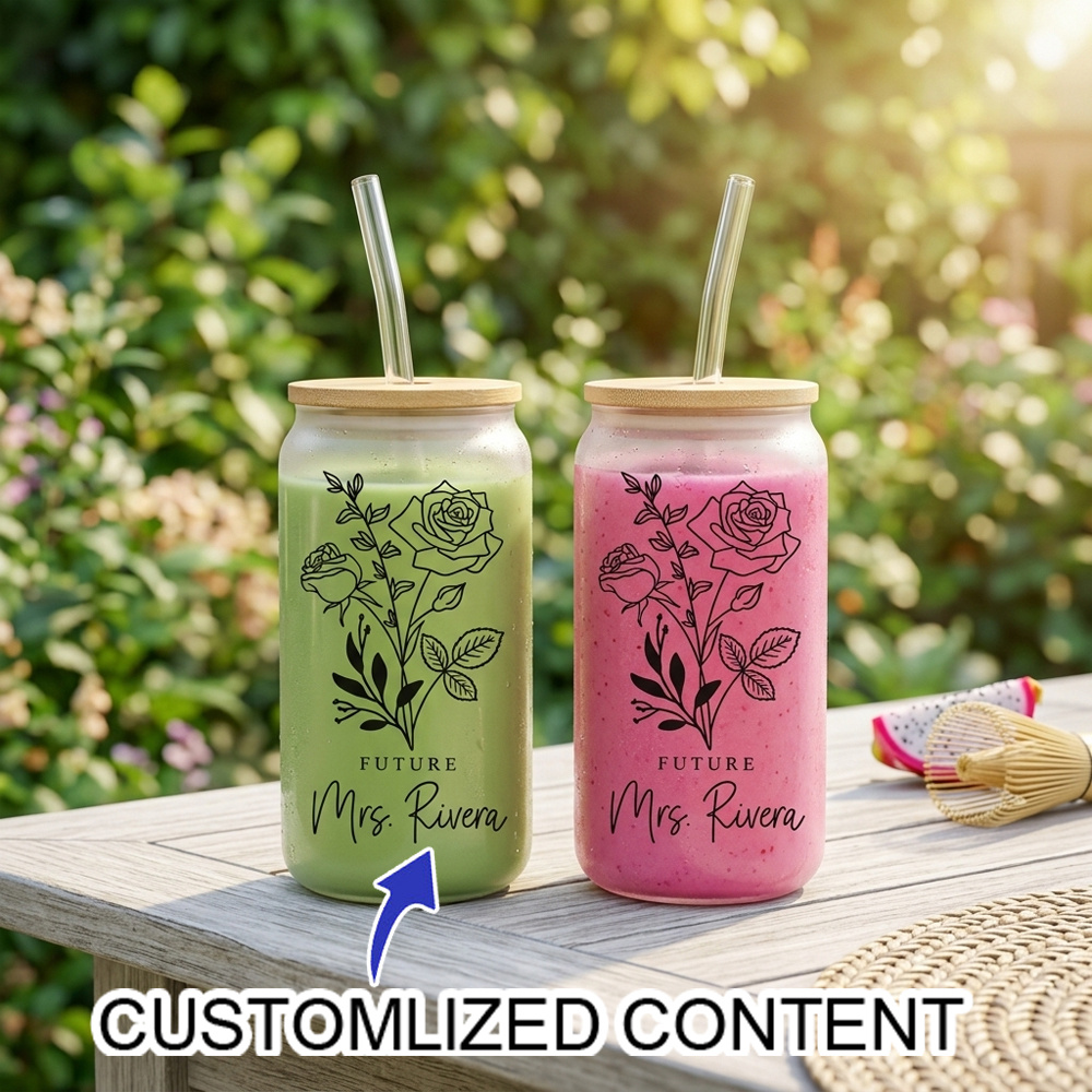 Personalized Name Glass Cup, C - Coffee Equipment With Name ulasan dan harga