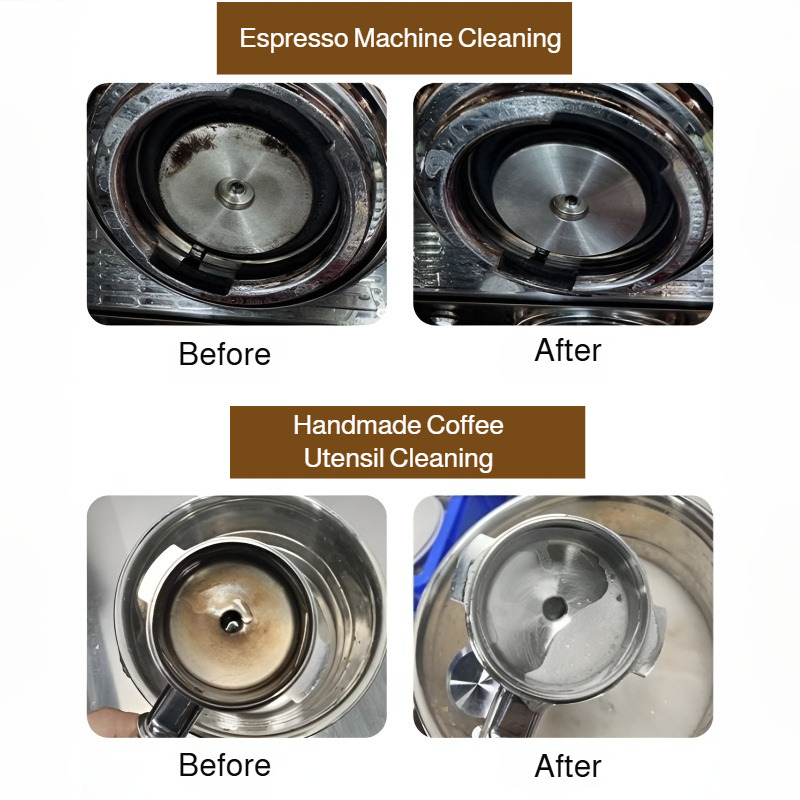 30Pcs Coffee Machine Cleaning  - Backflush Tablet Cleaner ulasan dan harga