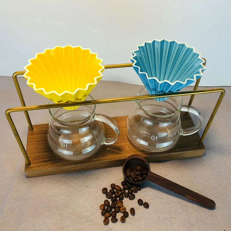 Commercial Brass Coffee Filter - Coffee Equipment For Cafe ulasan dan harga