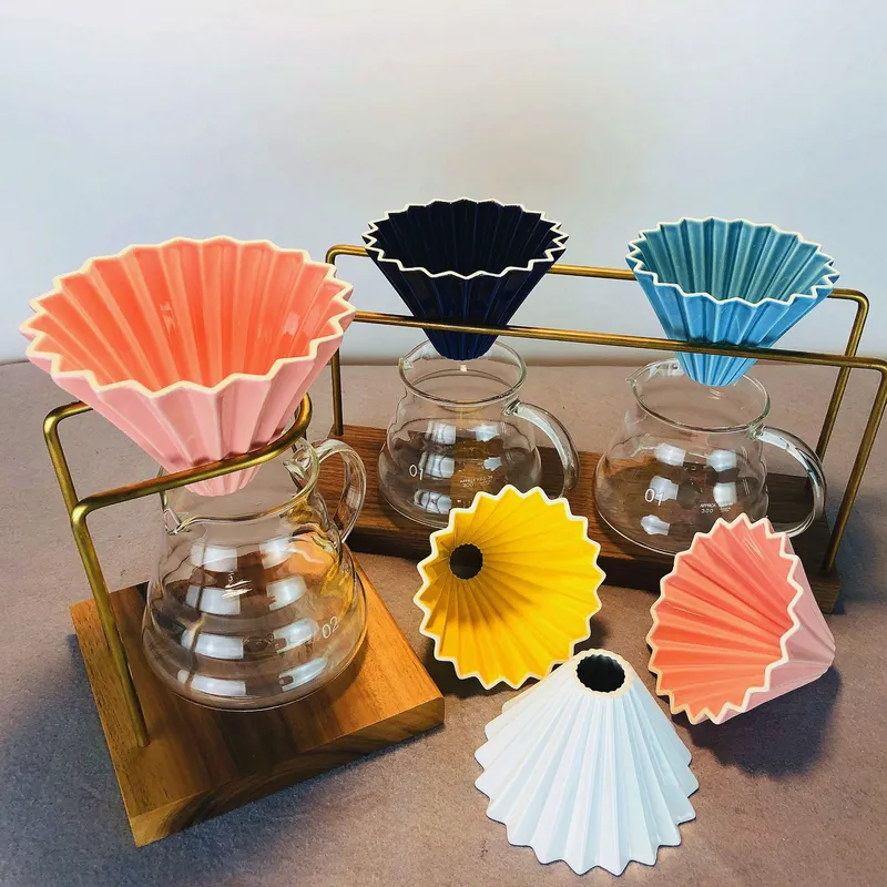 Commercial Brass Coffee Filter - Coffee Equipment For Cafe ulasan dan harga
