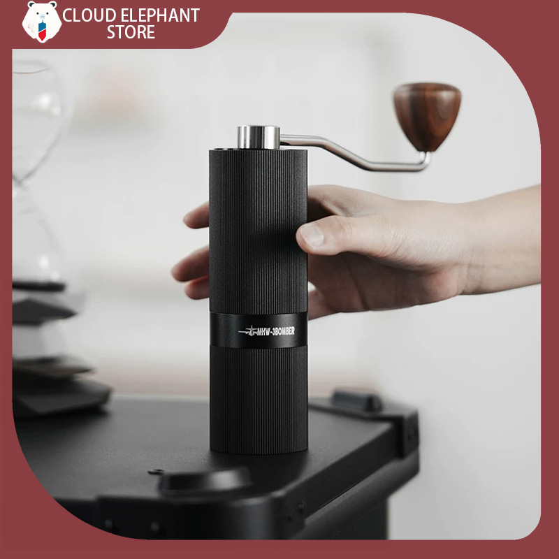 MHW-3BOMBER Manual Espresso Gr - Quality Coffee Equipment ulasan dan harga