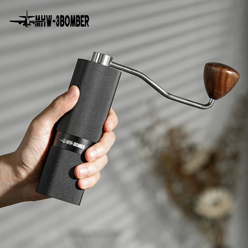 MHW-3BOMBER Manual Espresso Gr - Quality Coffee Equipment ulasan dan harga