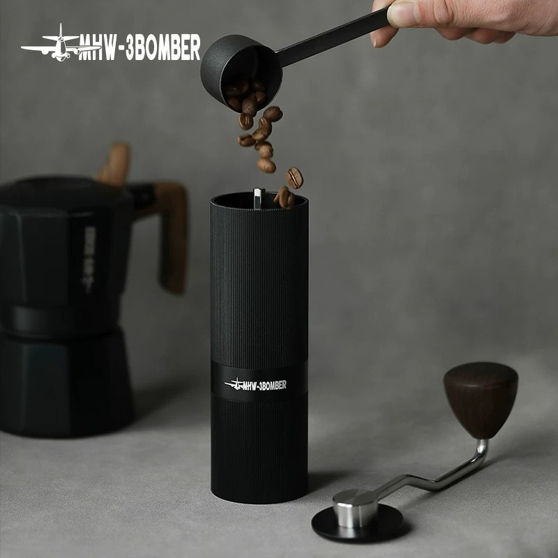 MHW-3BOMBER Manual Espresso Gr - Quality Coffee Equipment ulasan dan harga