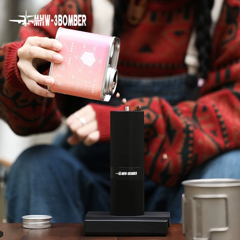 MHW-3BOMBER Manual Espresso Gr - Quality Coffee Equipment ulasan dan harga