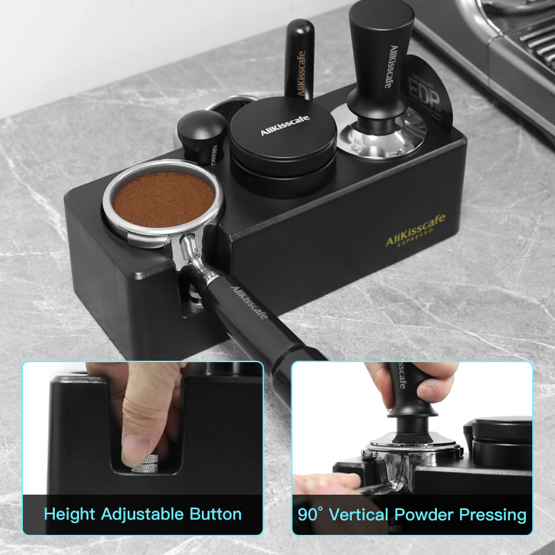 AliKisscafe Coffee Tamping Sta - Coffee Equipment Accessories ulasan dan harga