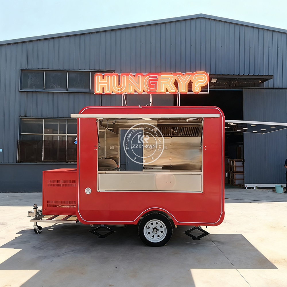 Fully Equipped Food Truck for  - Coffee Equipment Europe ulasan dan harga