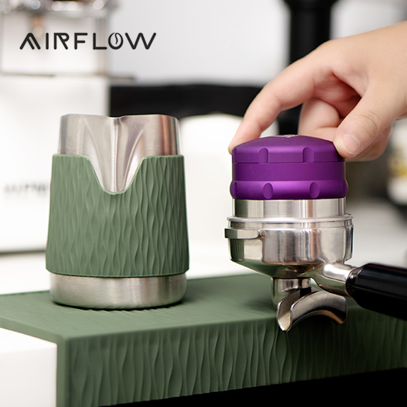 AIRFLOW Coffee Silicone Mat Es - Coffee Equipment Accessories ulasan dan harga