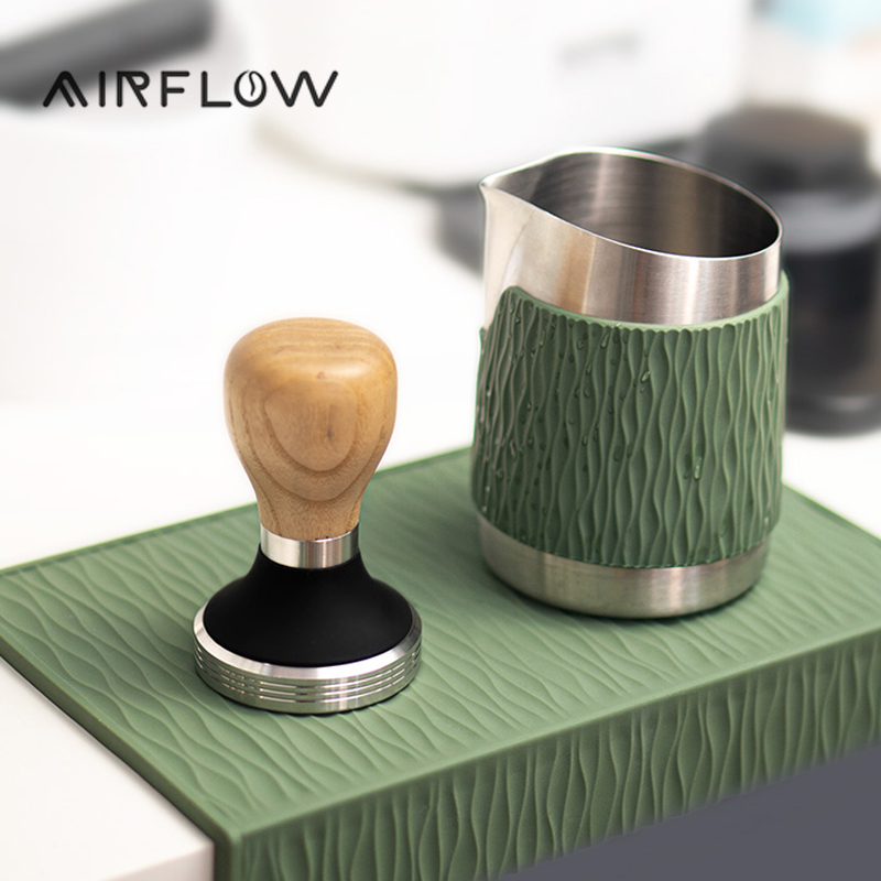 AIRFLOW Coffee Silicone Mat Es - Coffee Equipment Accessories ulasan dan harga