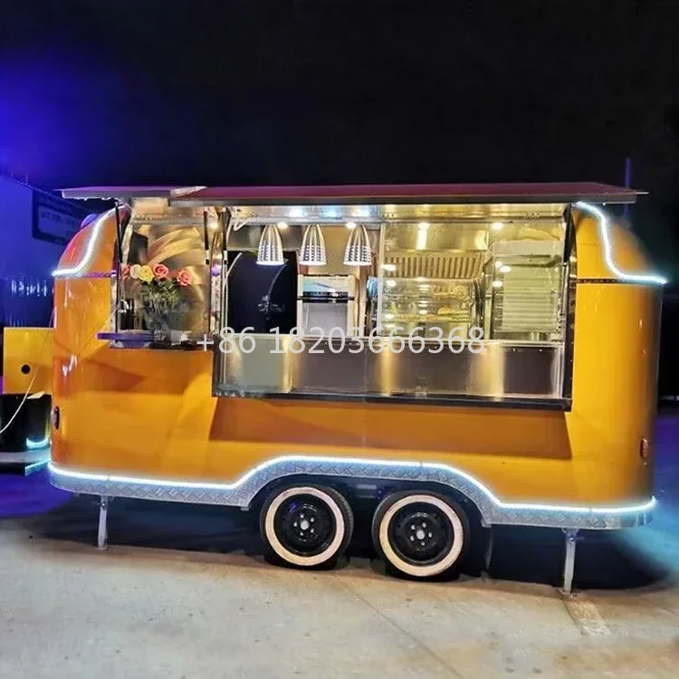 Customized Mobile Coffee Ice C - Coffee Equipment Europe ulasan dan harga