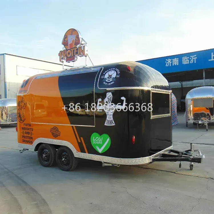 Customized Mobile Coffee Ice C - Coffee Equipment Europe ulasan dan harga