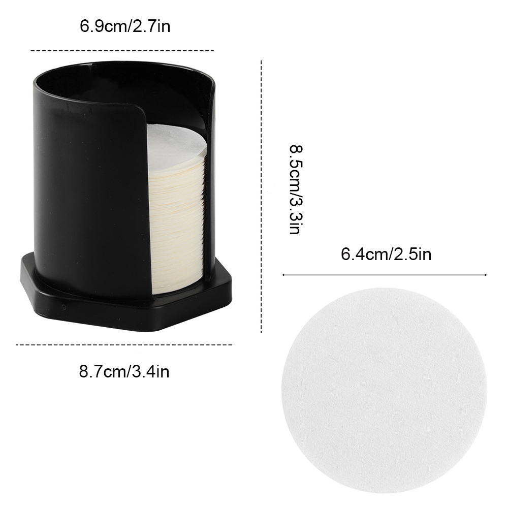 CAFEMASY Coffee Filter Paper H - Quality Coffee Equipment ulasan dan harga