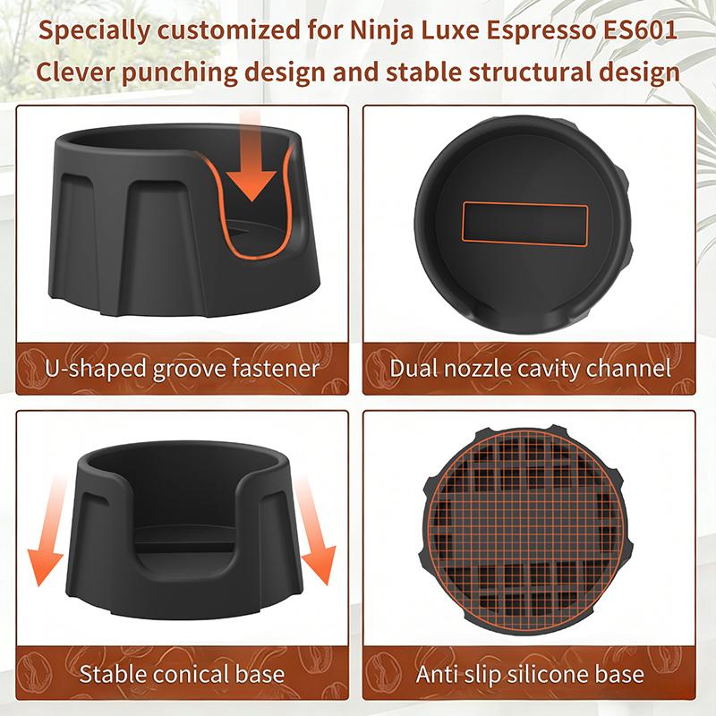 Portafilter Holder Compatible  - Quality Coffee Equipment ulasan dan harga