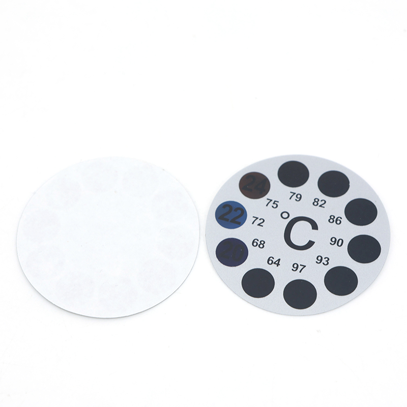 1pcs 2pcs Aquarium Fish Tank S - Temperature Strip Thermometer ulasan dan harga