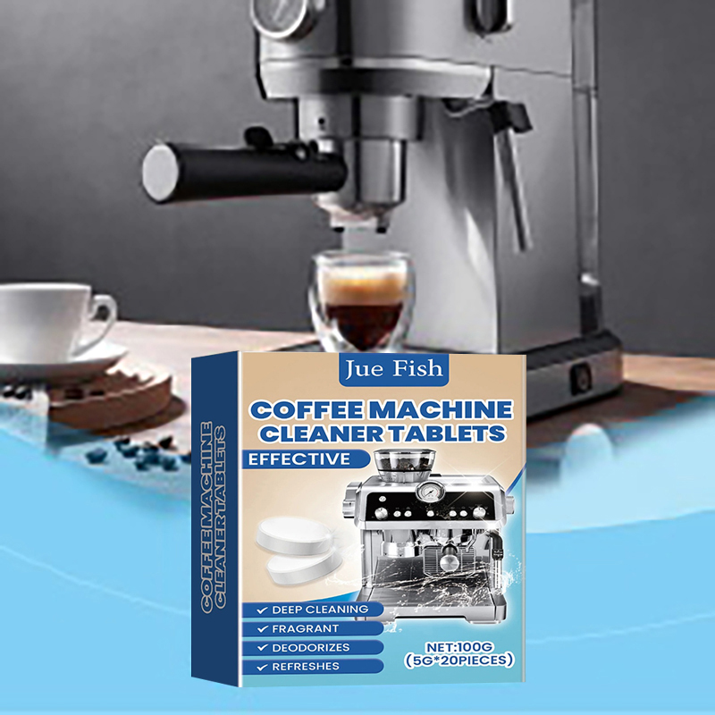 20Pcs Coffee Machine Cleaning  - Backflush Tablet Cleaner ulasan dan harga